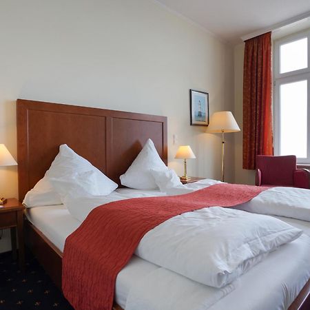 Strandhotel Ostfriesenhof 博尔库姆 客房 照片