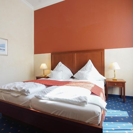 Strandhotel Ostfriesenhof 博尔库姆 客房 照片
