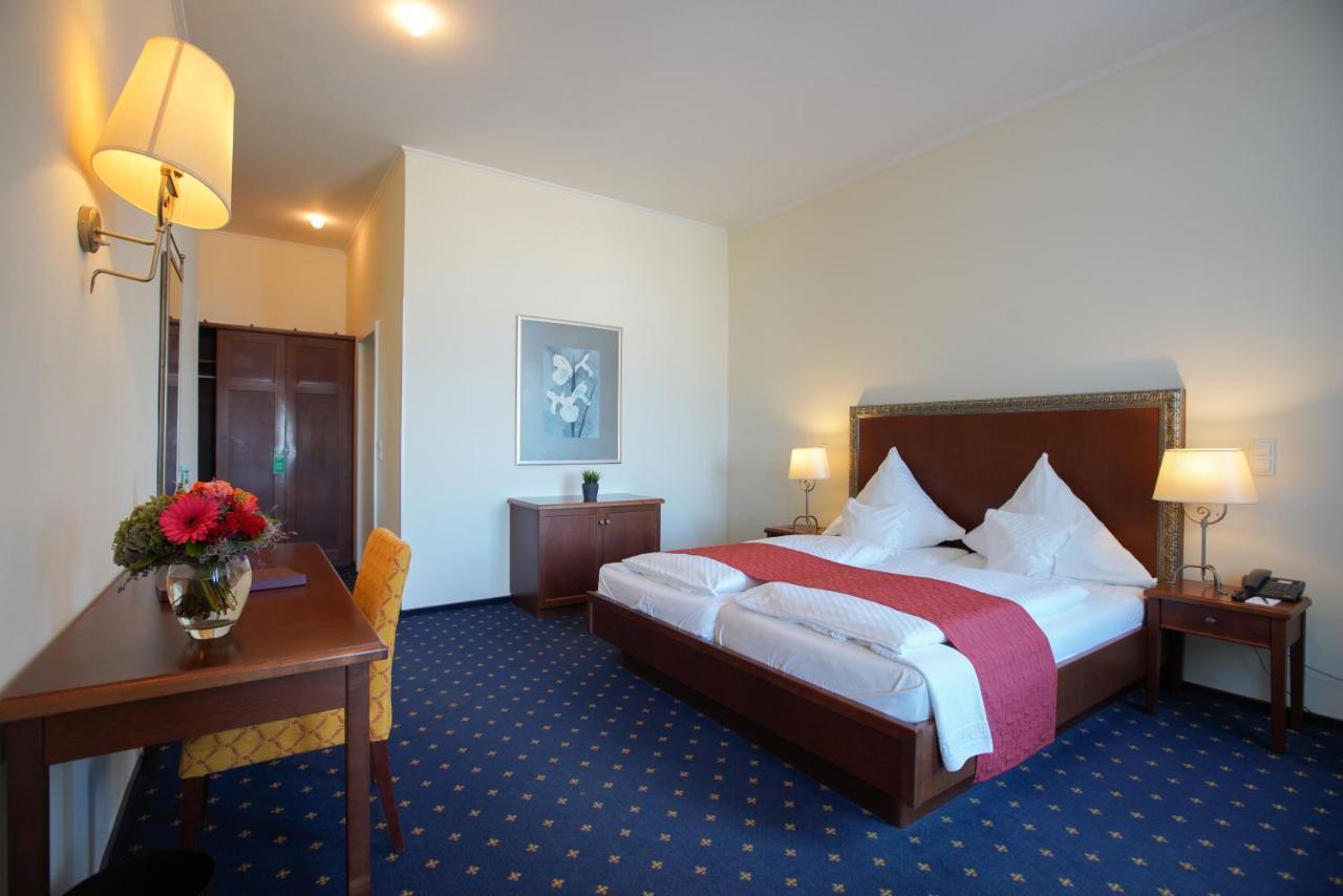 Strandhotel Ostfriesenhof 博尔库姆 外观 照片
