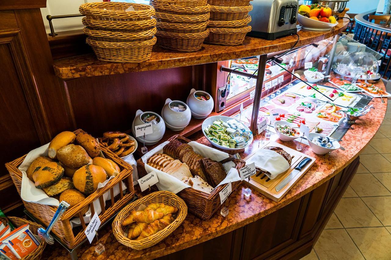 Strandhotel Ostfriesenhof 博尔库姆 外观 照片