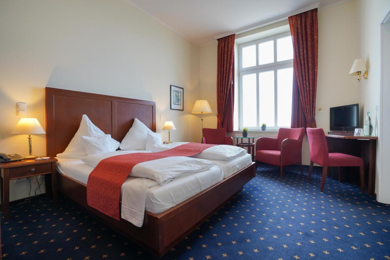 Strandhotel Ostfriesenhof 博尔库姆 外观 照片