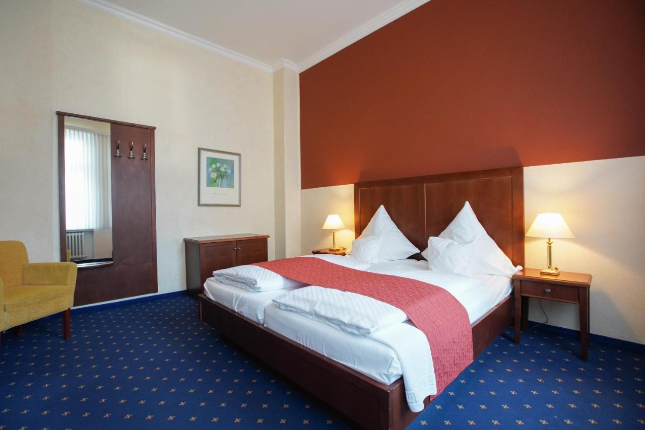 Strandhotel Ostfriesenhof 博尔库姆 外观 照片
