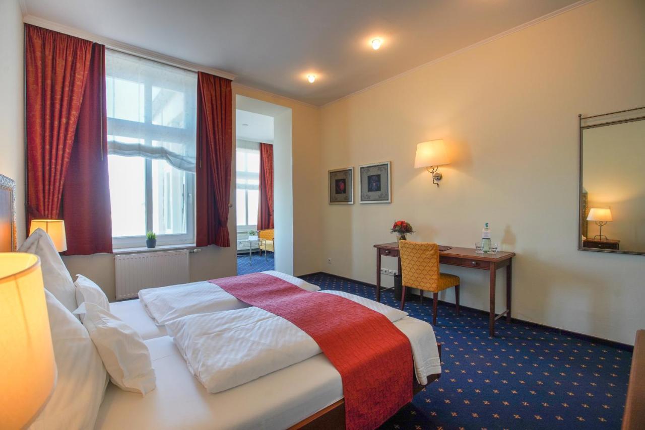 Strandhotel Ostfriesenhof 博尔库姆 外观 照片