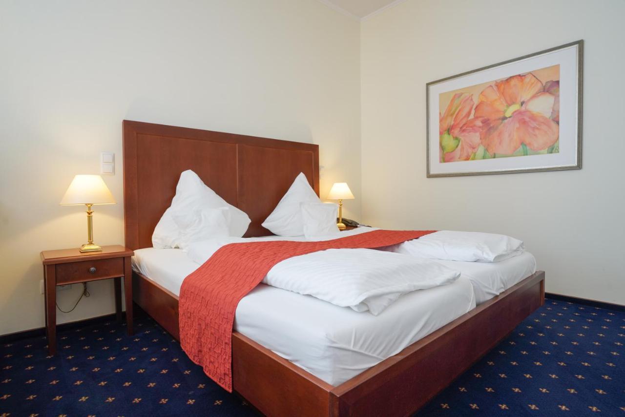 Strandhotel Ostfriesenhof 博尔库姆 外观 照片