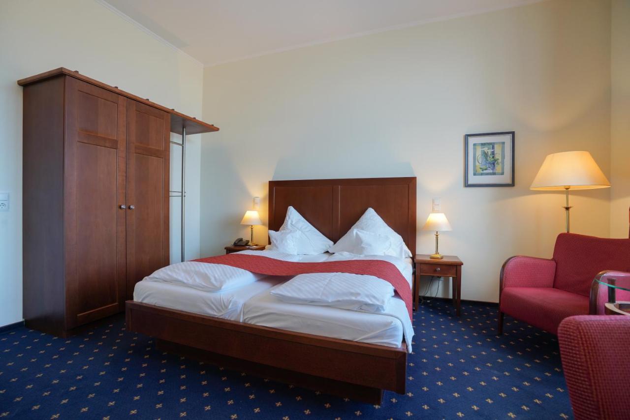 Strandhotel Ostfriesenhof 博尔库姆 外观 照片
