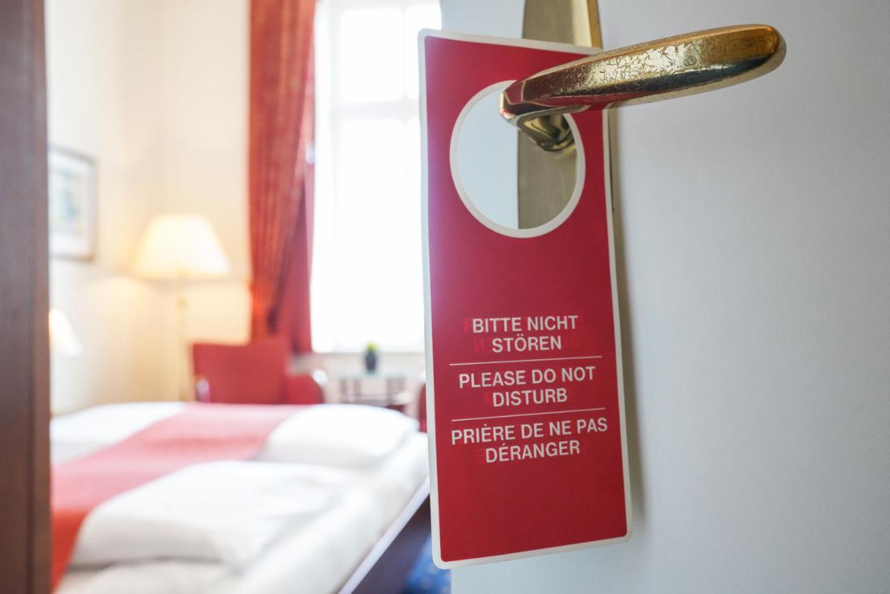 Strandhotel Ostfriesenhof 博尔库姆 外观 照片