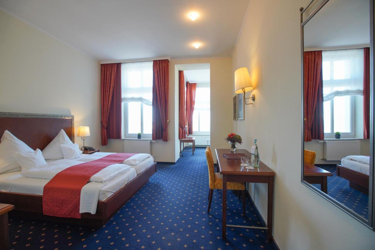 Strandhotel Ostfriesenhof 博尔库姆 外观 照片