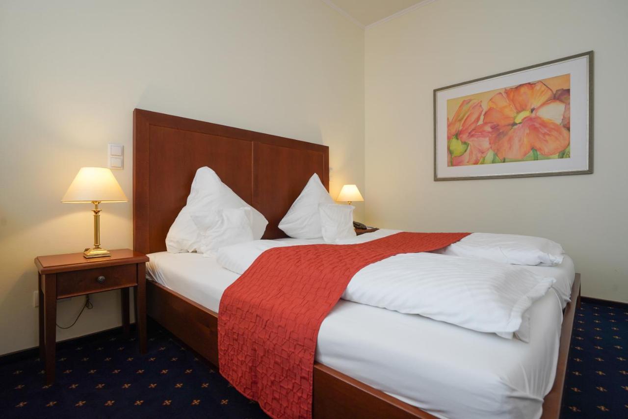 Strandhotel Ostfriesenhof 博尔库姆 外观 照片
